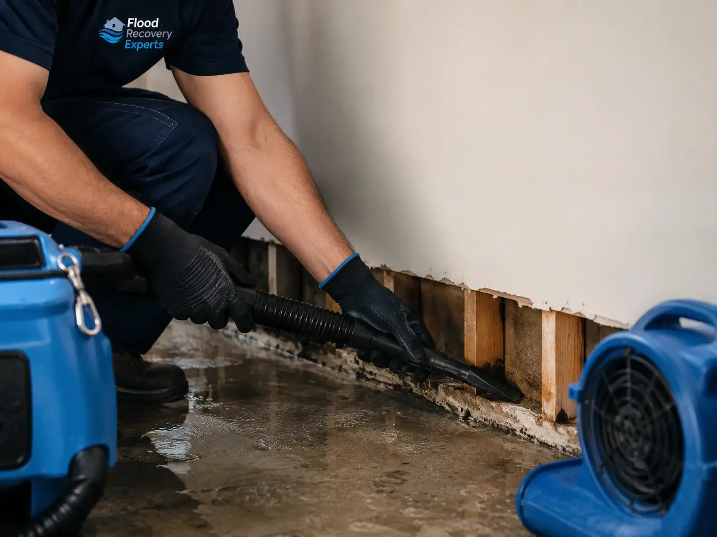 Why choose Flood Damage Cleanup in Severna Park, MD